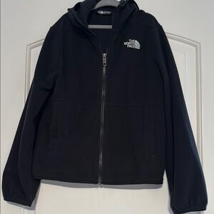The North Face Kids Black Jacket